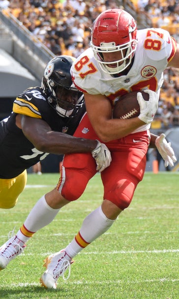 Broncos' trouble at tight end continues into third year